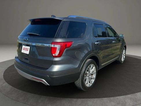 Used 2017 Ford Explorer Limited FWD image 6