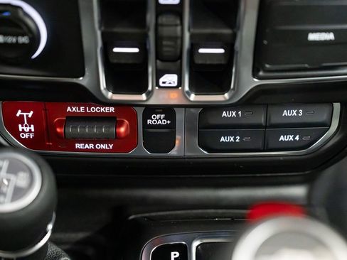 New 2026 Jeep Gladiator Mojave AWD/4WD image 21