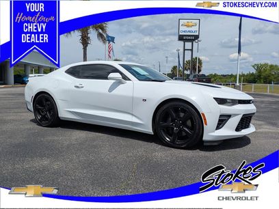 Used 2017 Chevrolet Camaro SS