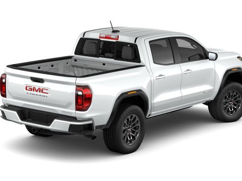 New 2026 GMC Canyon Elevation RWD image 27