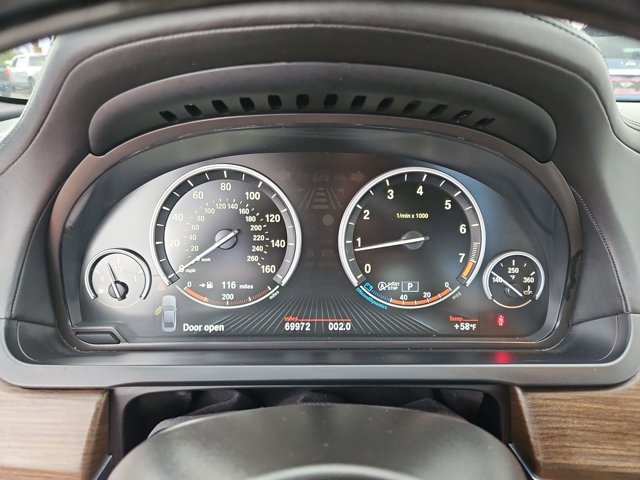 Used 2013 BMW 750i RWD image 11