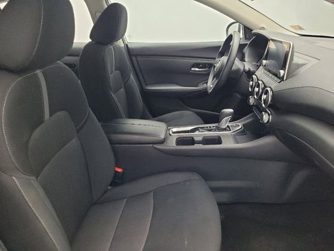 Used 2025 Nissan Sentra SV FWD image 21