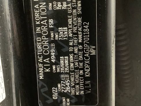 Used 2023 Kia Sportage SX Prestige image 33