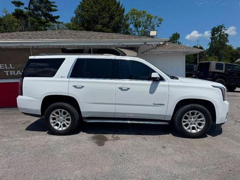 Used 2020 GMC Yukon SLT w/ Open Road Package RWD image 8
