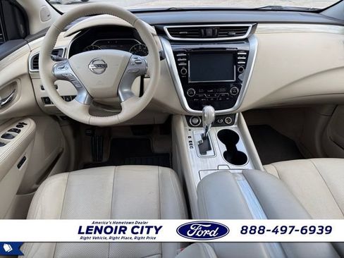 Used 2015 Nissan Murano Platinum w/ Platinum Technology Package AWD/4WD image 15