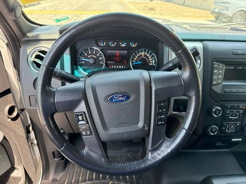 Used 2014 Ford F150 XLT w/ Equipment Group 302A Luxury RWD image 19