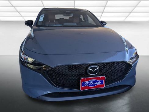 New 2026 MAZDA MAZDA3 Carbon image 24