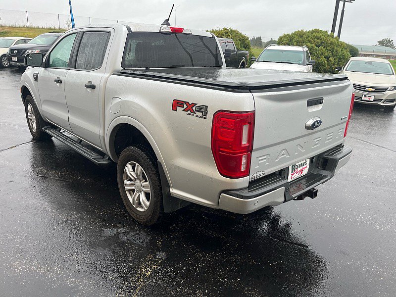 Used 2019 Ford Ranger XLT w/ Equipment Group 301A Mid AWD/4WD image 5