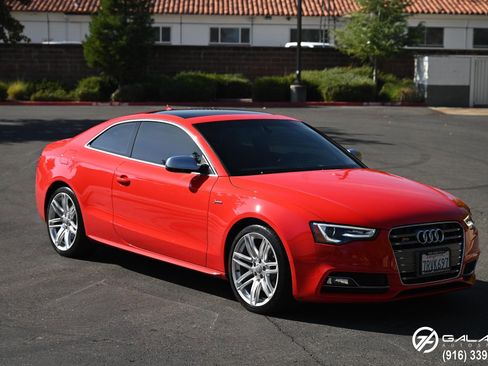 Used 2016 Audi S5 Premium Plus image 1