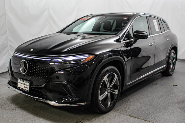 Used 2023 Mercedes-Benz EQS 450+ 4MATIC SUV image 6