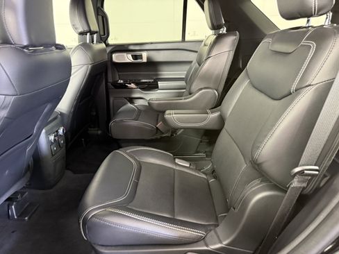 Certified 2022 Ford Explorer ST w/ Equipment Group 401A image 12