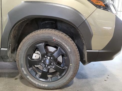 Used 2024 Subaru Forester Wilderness AWD/4WD image 16