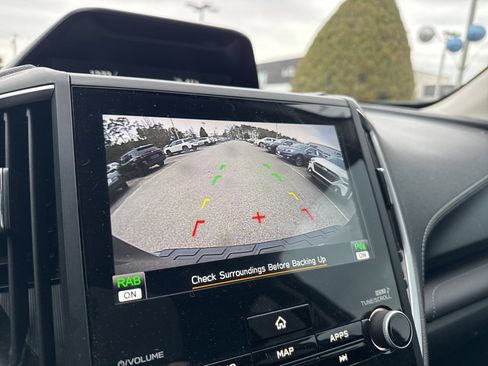 Used 2024 Subaru Forester Touring w/ POP Package 3 image 12