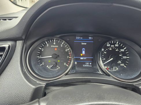 Used 2020 Nissan Rogue Sport SV w/ All-Weather Package AWD/4WD image 21