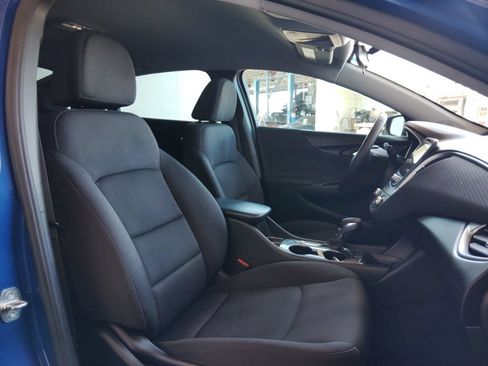 Used 2023 Chevrolet Malibu RS w/ Driver Confidence Package FWD image 13