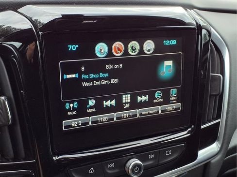 Used 2018 Chevrolet Traverse LT FWD image 7