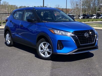 Used 2025 Nissan Kicks Play S