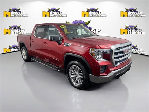 Used 2020 GMC Sierra 1500 SLE w/ SLE Value Package image 3