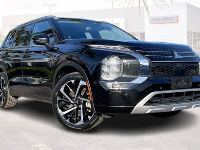 Used 2024 Mitsubishi Outlander SEL