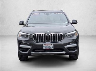 Used 2020 BMW X3 xDrive30i w/ Convenience Package AWD/4WD video 2