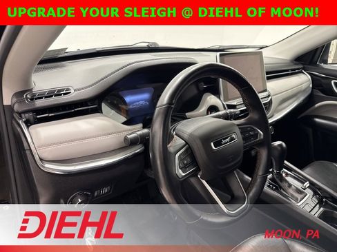 Certified 2022 Jeep Compass Limited image 20