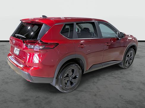 New 2026 Nissan Rogue SV w/ Cold Weather Package AWD/4WD image 4