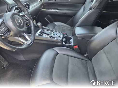 Certified 2023 MAZDA CX-5 AWD 2.5 S w/ Select Package image 13