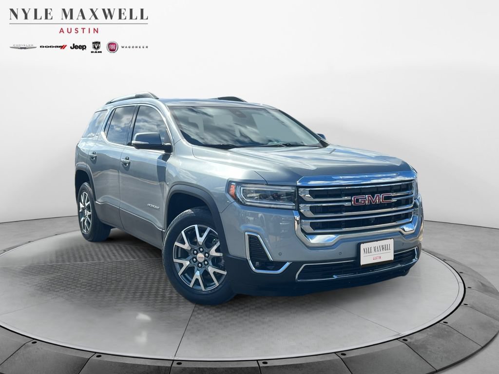Used 2023 GMC Acadia SLT FWD image 2
