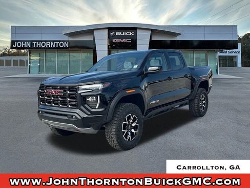 New 2026 GMC Canyon AT4X image 1