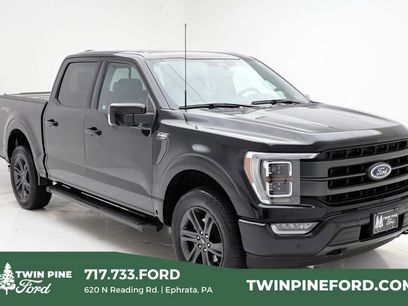 Used 2023 Ford F150 Lariat w/ Equipment Group 502A High