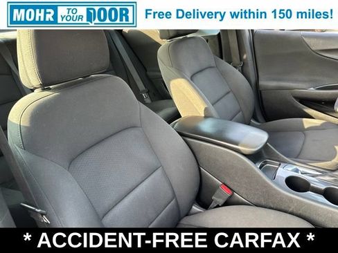 Used 2021 Chevrolet Malibu LS FWD image 44