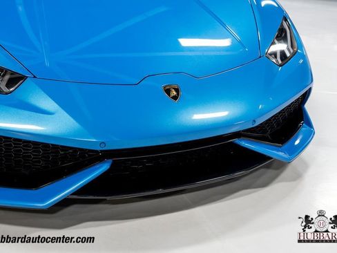 Used 2016 Lamborghini Huracan LP 610-4 image 15