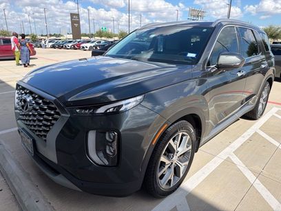 Used 2020 Hyundai Palisade SEL