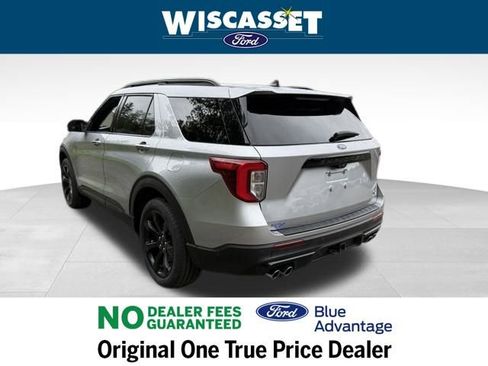 Certified 2022 Ford Explorer ST w/ Equipment Group 401A image 30