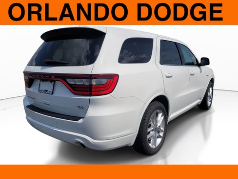 New 2022 Dodge Durango R/T image 4
