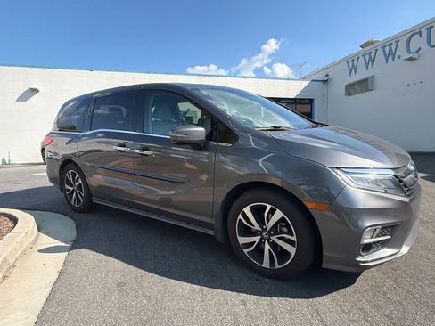 Used 2019 Honda Odyssey Elite image 14