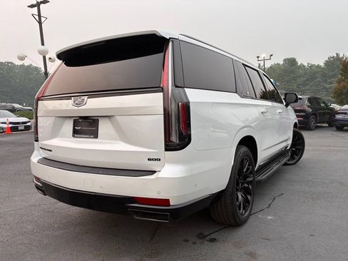 Used 2021 Cadillac Escalade ESV Sport Platinum w/ LPO, ONYX Package AWD/4WD image 68