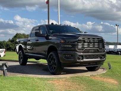 New 2026 RAM 2500 Big Horn