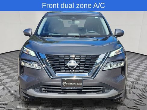 Used 2023 Nissan Rogue SV FWD image 2
