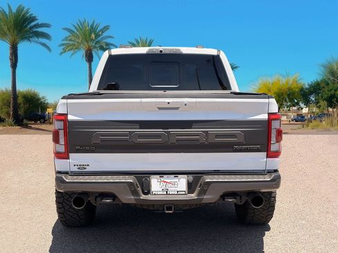 Certified 2023 Ford F150 Raptor w/ Raptor Carbon Fiber Package AWD/4WD image 4