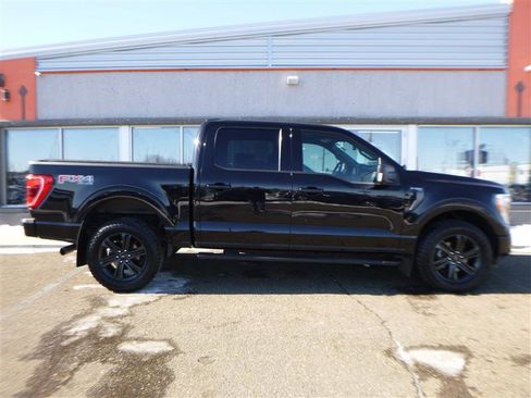Used 2021 Ford F150 XLT w/ Equipment Group 302A High image 5
