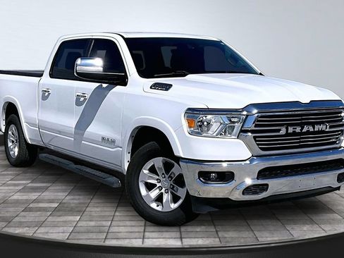 Certified 2022 RAM 1500 Laramie AWD/4WD image 38