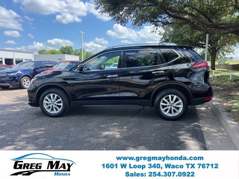 Used 2019 Nissan Rogue SV AWD/4WD image 4