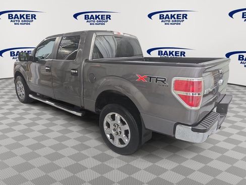 Used 2014 Ford F150 XLT w/ Equipment Group 302A Luxury image 4