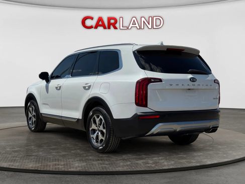 Used 2020 Kia Telluride EX FWD image 4