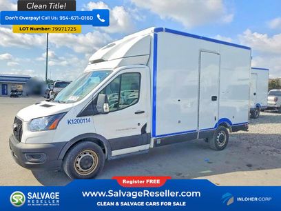 Used 2020 Ford Transit 350 w/ Upfitter Package