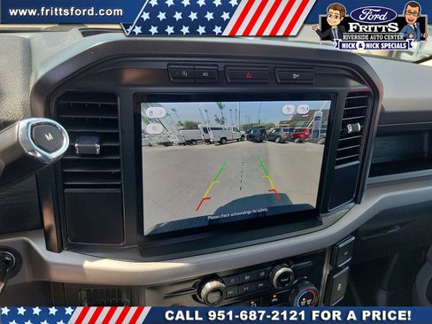 Certified 2024 Ford F150 XL RWD image 11