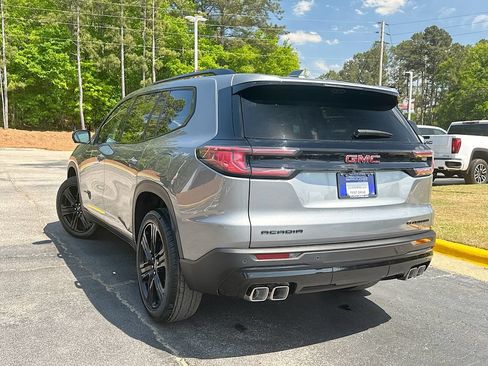 New 2026 GMC Acadia Elevation w/ Black Edition FWD image 6