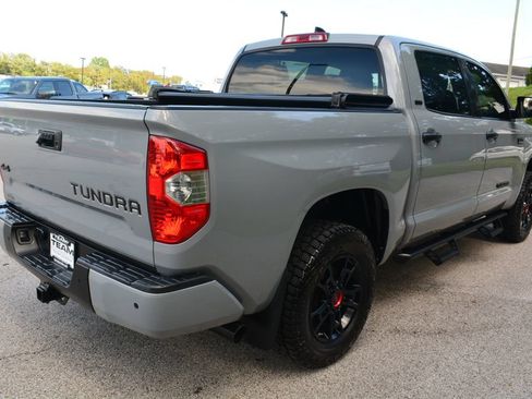 Used 2020 Toyota Tundra SR5 w/ TRD 18" Wheel Package AWD/4WD image 5