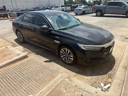 Used 2022 Honda Accord EX-L image 8